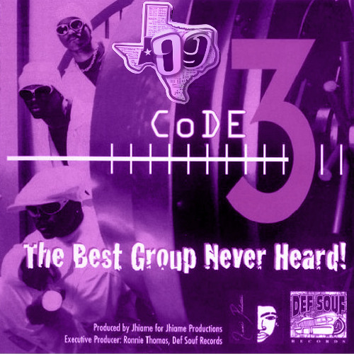 Jhiame & Code 3 - Get'em Dine (BW99 Slowed & Throwed)