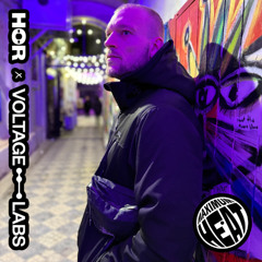 Batman @ HÖR x Voltage Labs