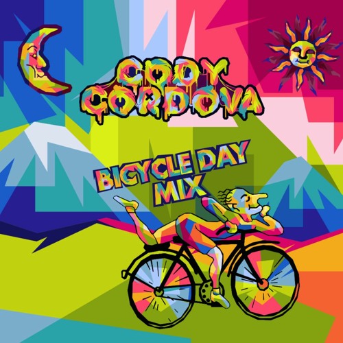 Bicycle Day Mix