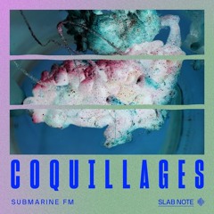 Premiere: Submarine FM “ Coquillages” – Slab Note