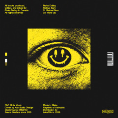 PREMIERE: Blake Dailey - Word Up [Mole Music]