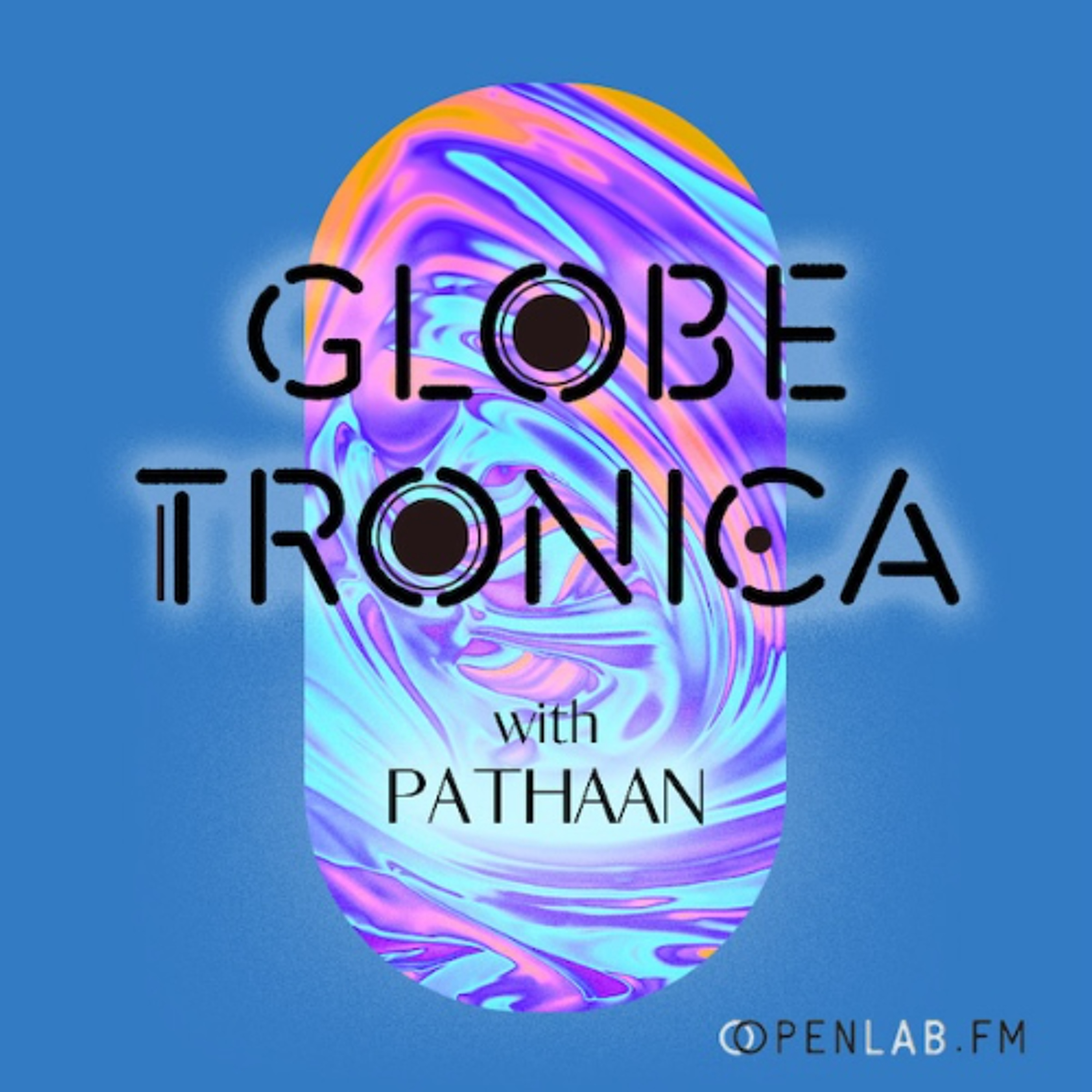 Globetronica 30 – Pathaan [with Leonidas] episode artwork