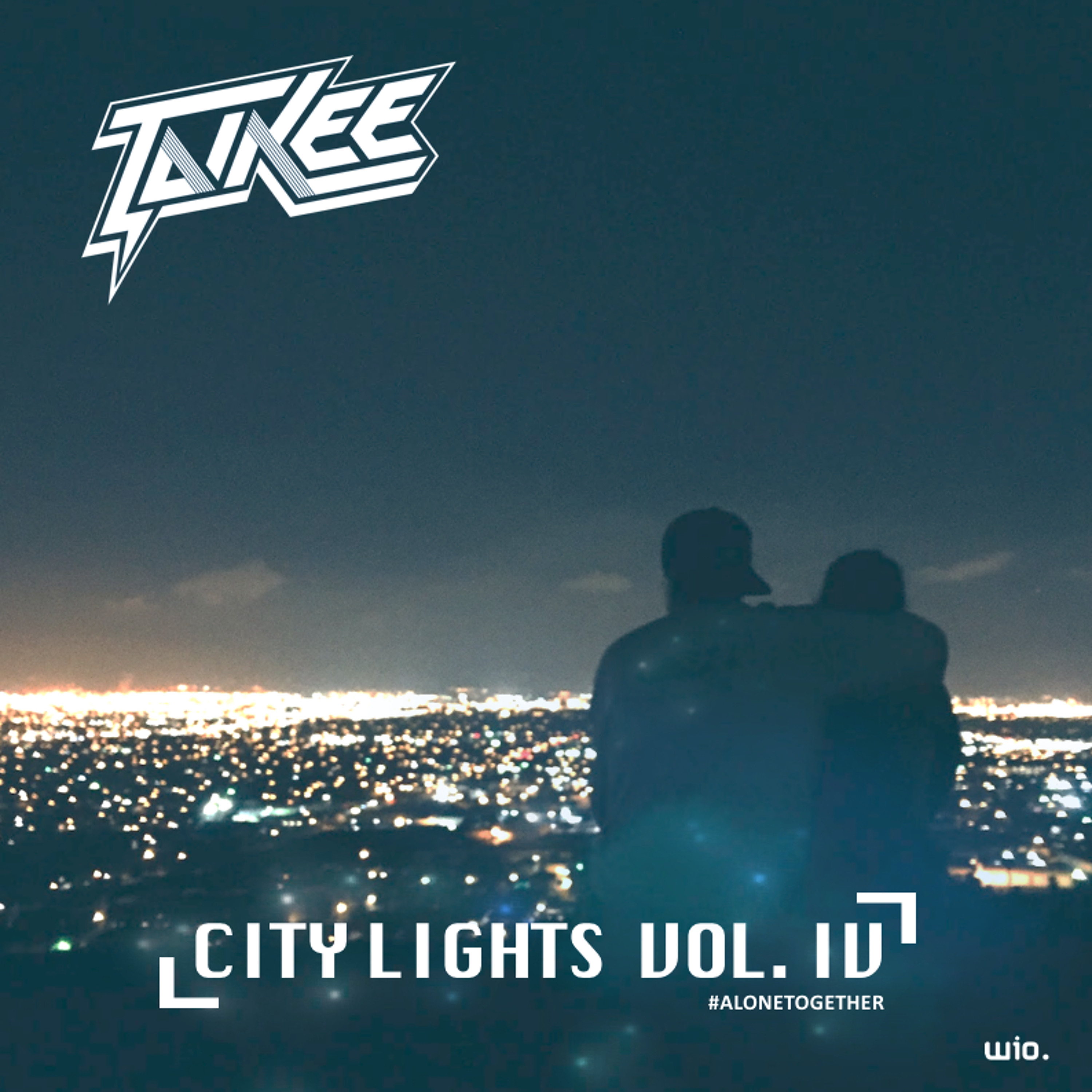 Taikee - City Lights Vol. IV episode artwork
