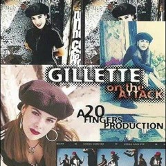 Minimal Techno REMIX - Gillette - Short Dick Man #90's