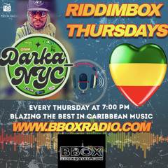 🟥🟨🟩3-27-25🟨RIDDIMBOX🟥THURSDAZE🟩(FULL SHOW LIVE @ BBOXRADIO.COM) 🟨🟩🟥