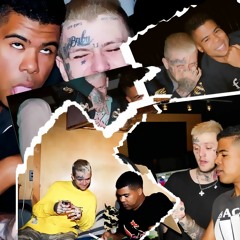 Lil Peep x ILoveMakonnen - November