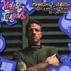House of Icarus Opening Y2k/Throwback/Modern House Dj Set