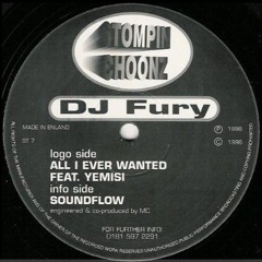 DJ FURY - Soundflow