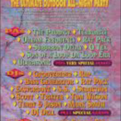 Bass Generator Rezerection Event 1 1993