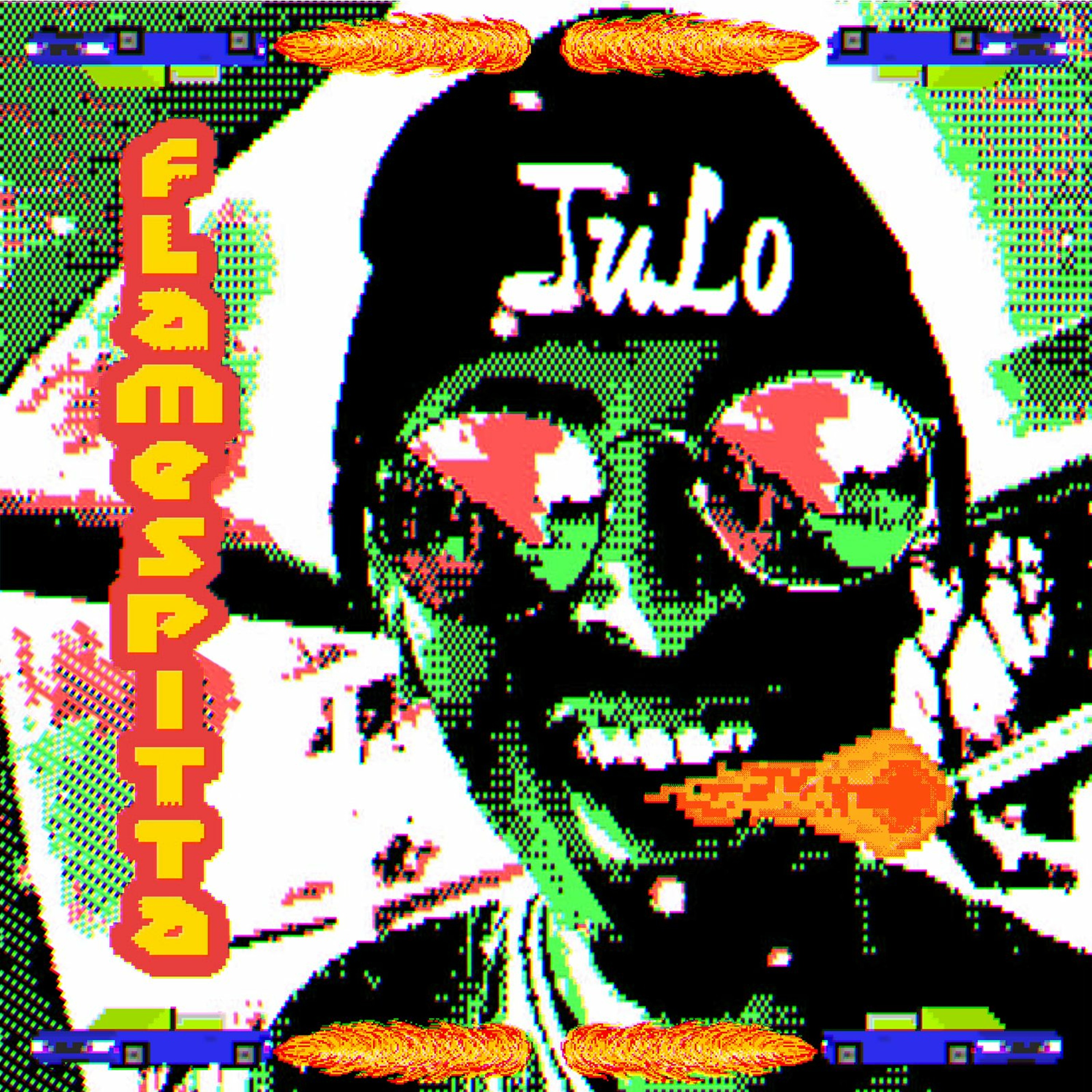 FLAME SPITTA episode artwork