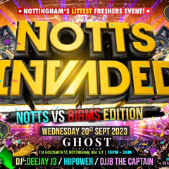 @DEEJAYY.MACHOI🩸- NOTTS INVADED LIVE AUDIO MIX💥.  ( BASHMENT SET🎶. )