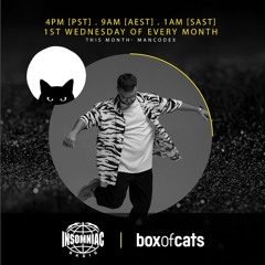 Box Of Cats Radio - Episode 57 feat. Mancodex