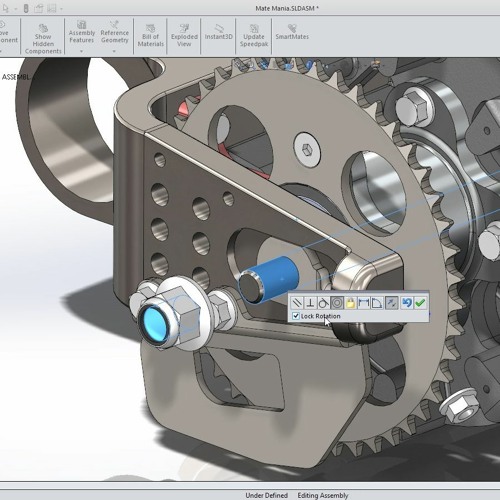 Stream SolidWorks 2020 SP3.0 Full Premium [PORTABLE] Crack Application