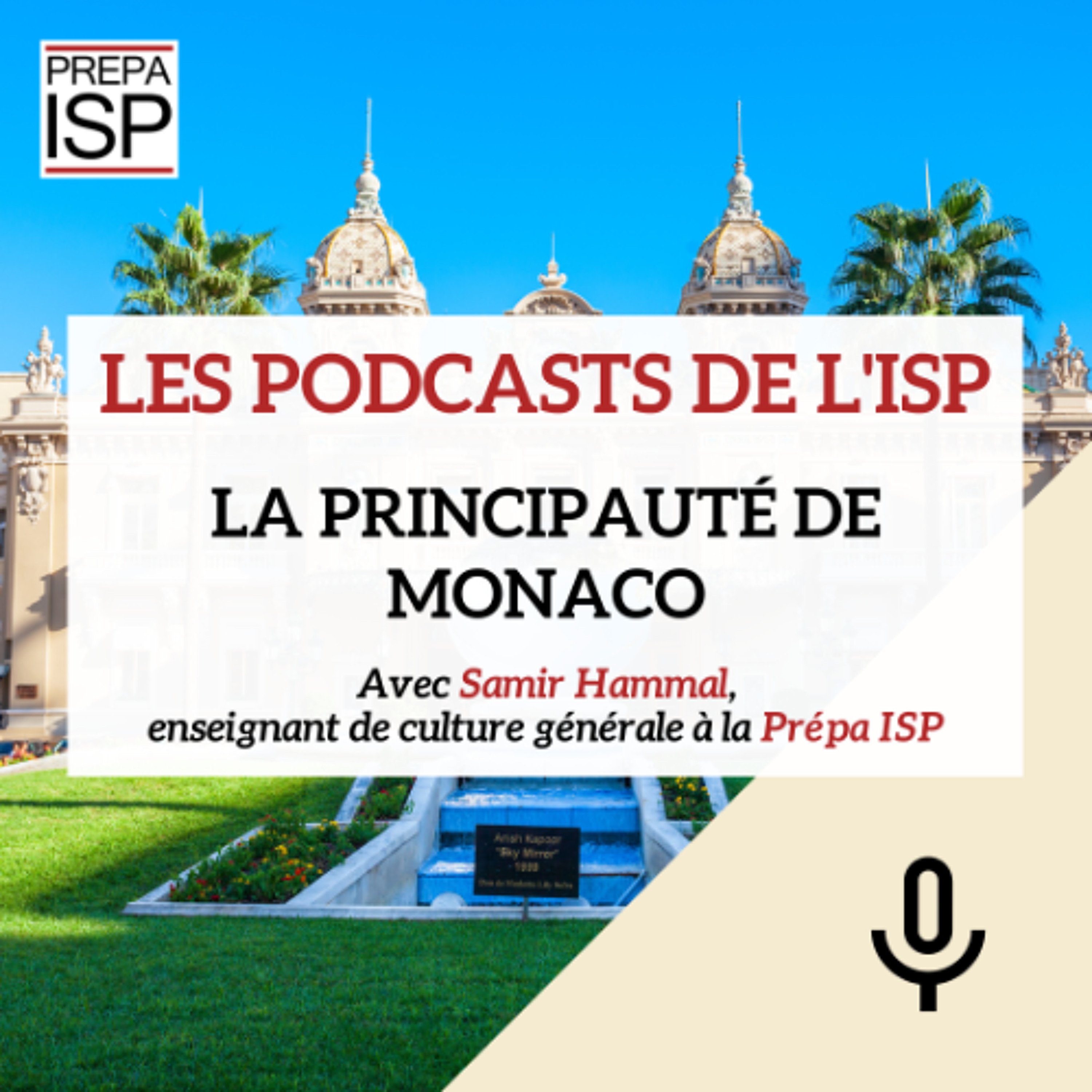 La principauté de Monaco