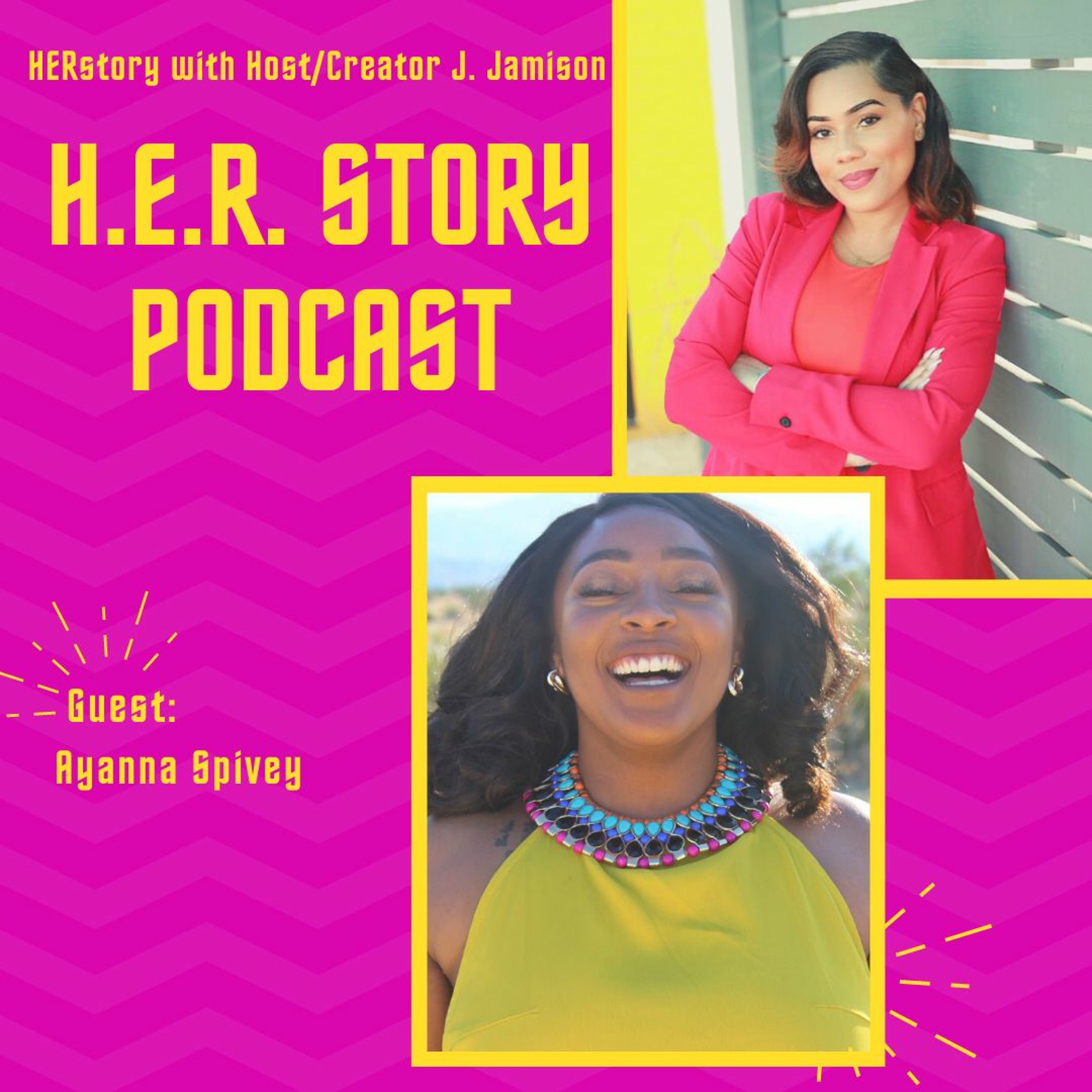 The HBCU Experience: The HBCU Southern University System Edition Feat. Ayanna Spivey w/ J. Jamison
