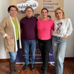 Az MSZE alapítója, Dr. Orodán Sándor - Valódi Nők 2025. 01. 15. - 9 Óra