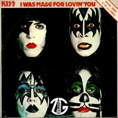 KISS - I Was Made For Lovin You (FRACKI EDIT)