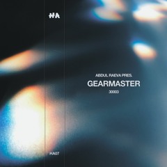 *PREMIERE* Gearmaster - Parabola (Tadan Remix)