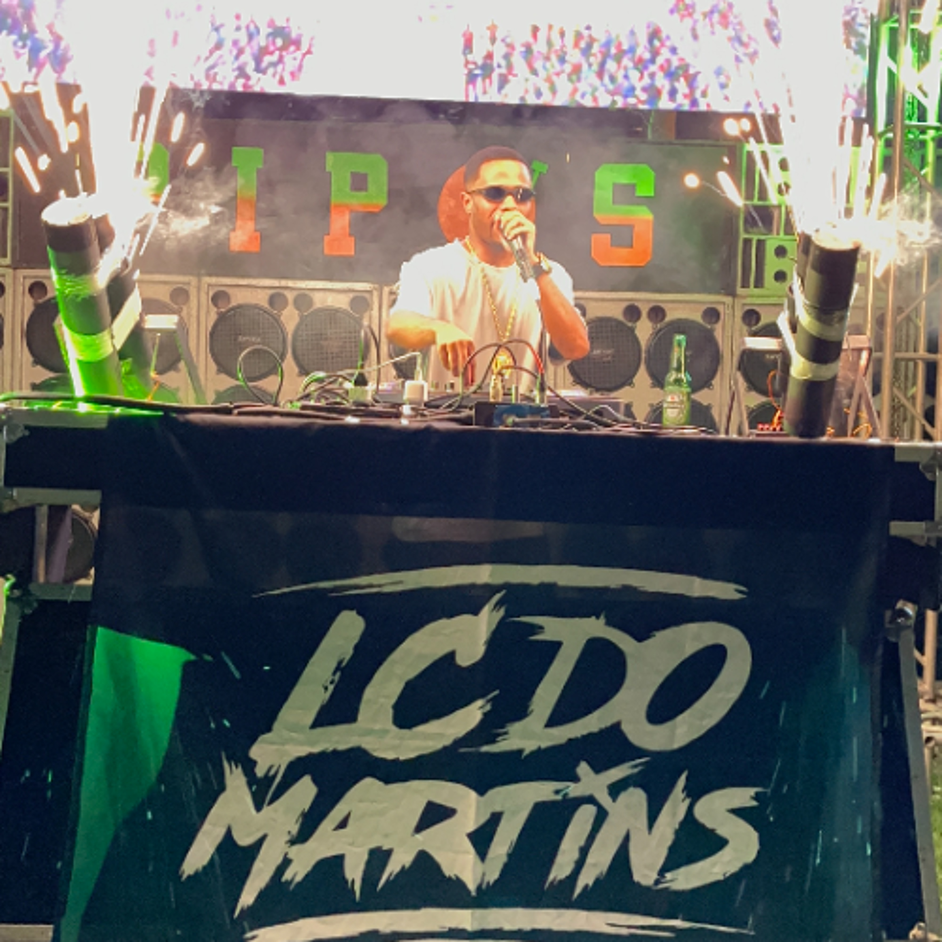 MC JHEY - SOU VAGABUNDO [ DJ LC DO MARTINS ] episode artwork