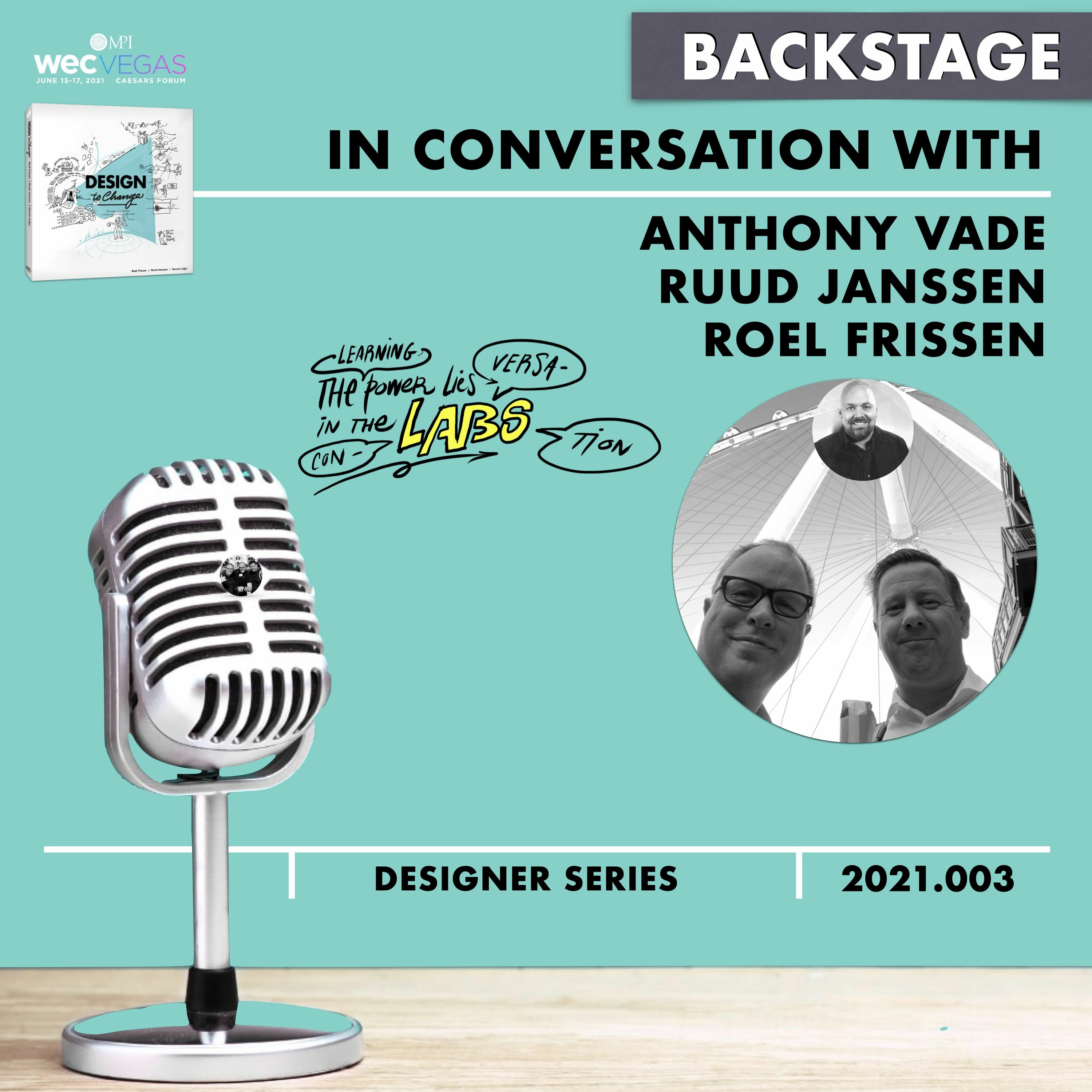 Event Design Collective PODcasts