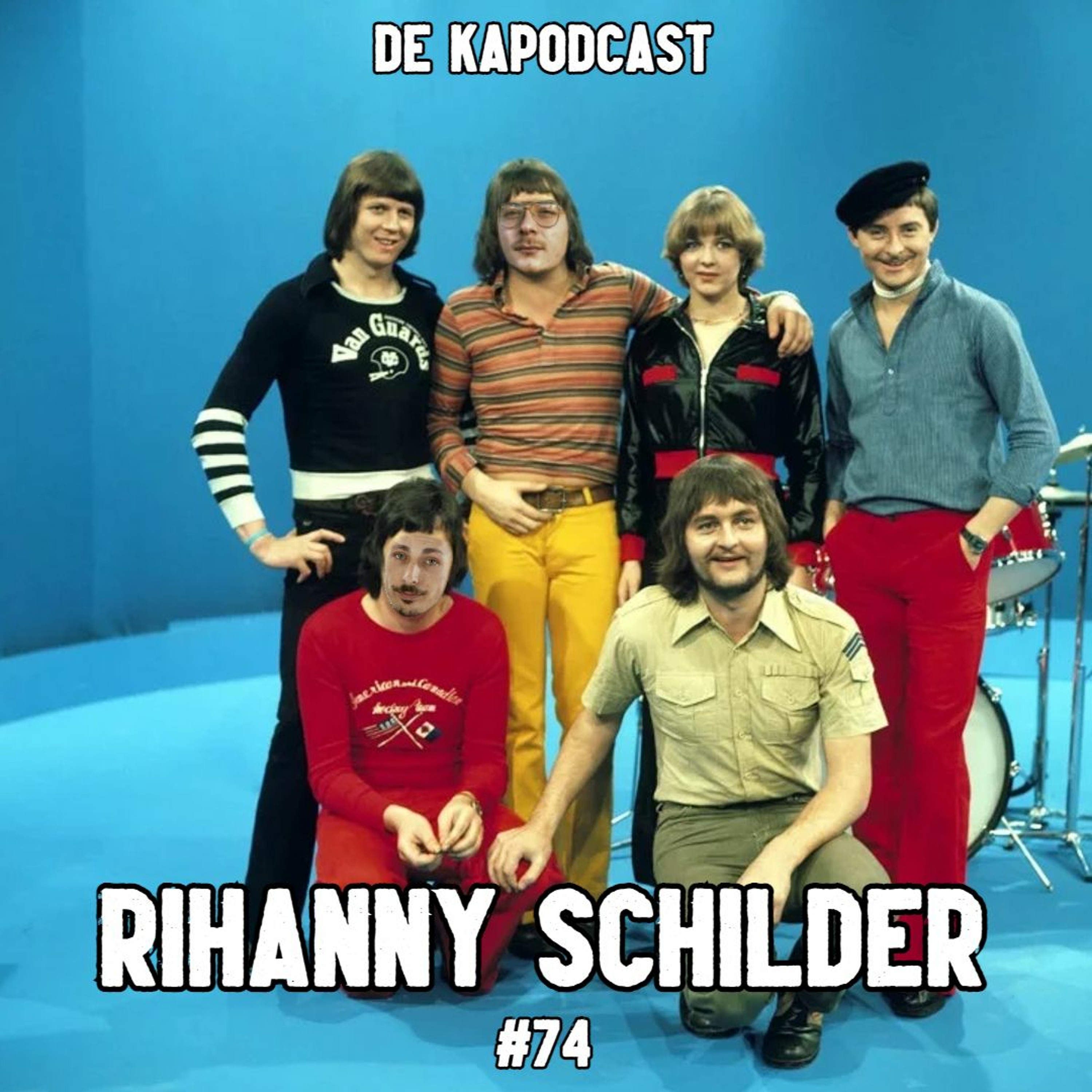 DE KAPODCAST