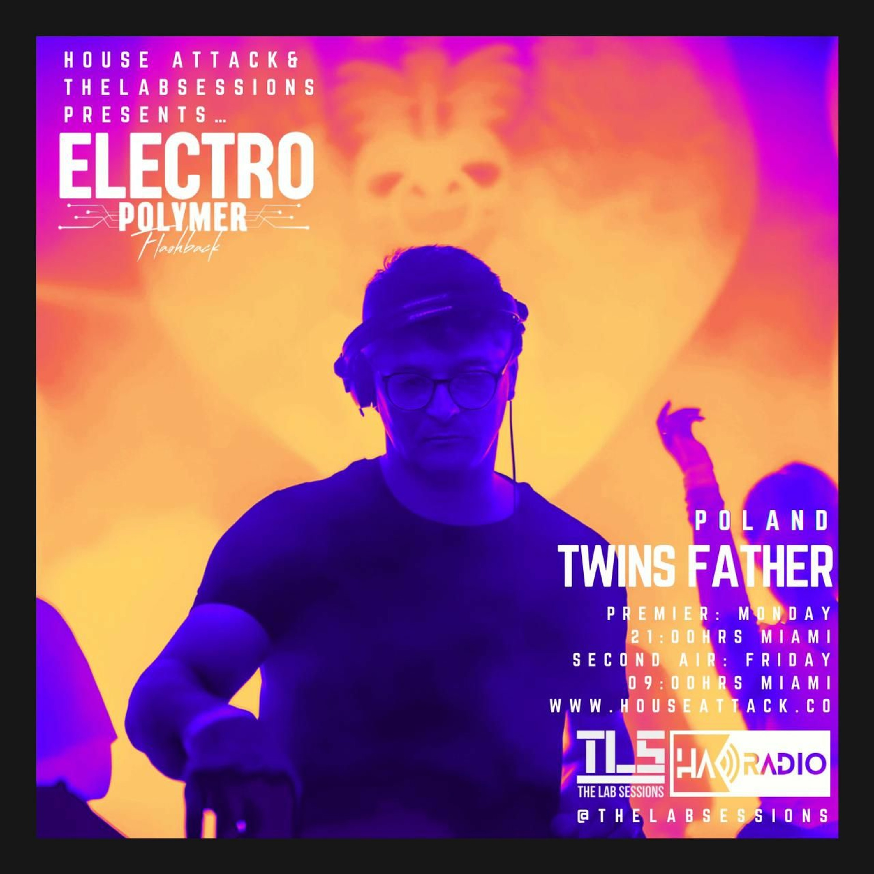 Twins Father (POL) - Electro Polymer - TLS episode artwork