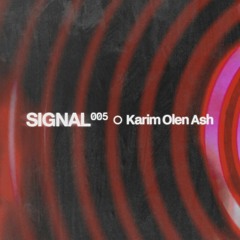 Karim Olen Ash - SMS005