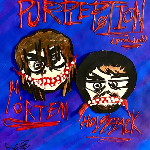 Purple Pøtion (Ft. HOLØBLACK) (Prod. Jon t)