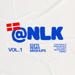 DJ Edits Vol. 1 (Dansker Edition) [Preview]