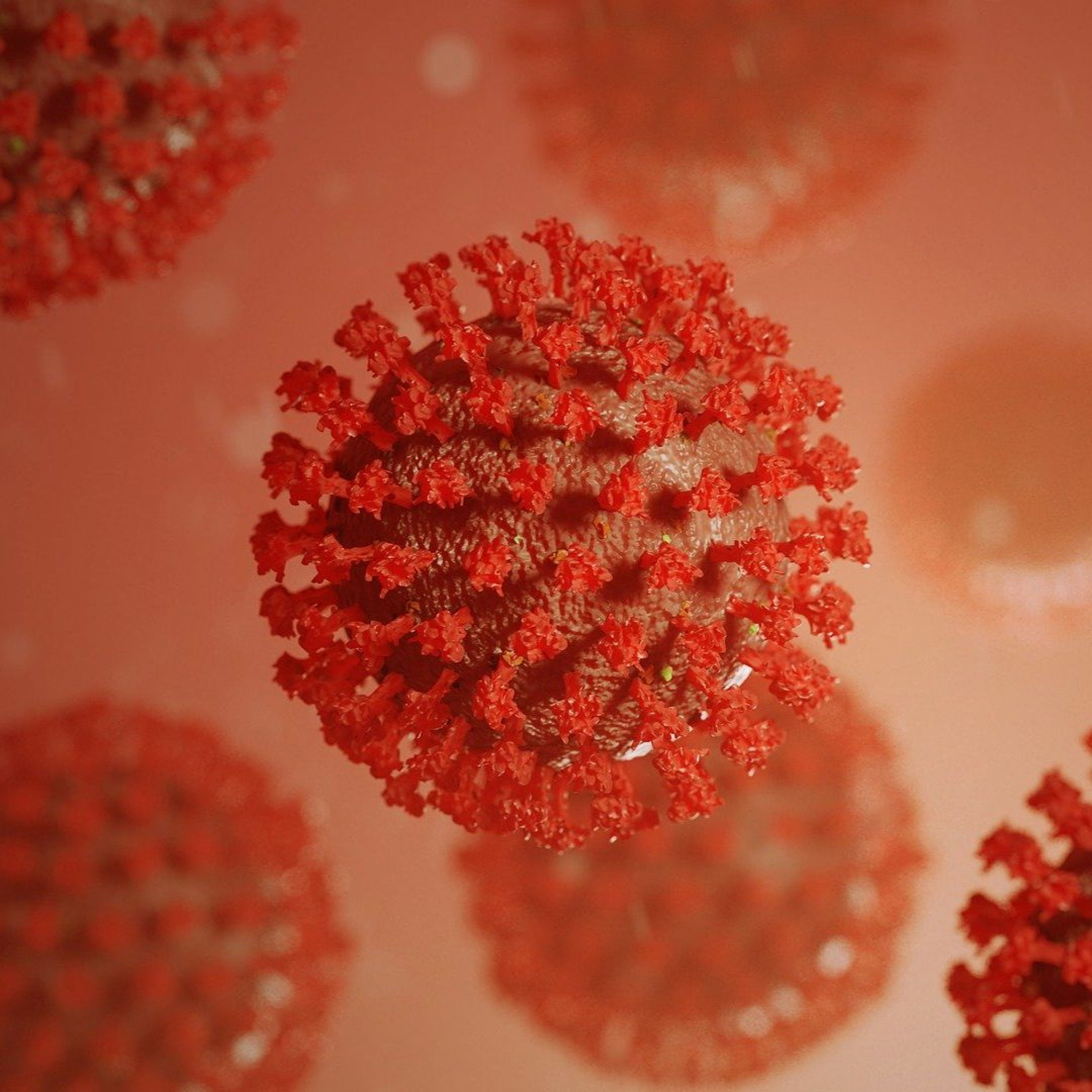 Coronavirus Industry Update episode artwork