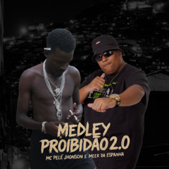 MEDLEY PELÉ JHONSON 2.0 [[ DJ MEEK ]]