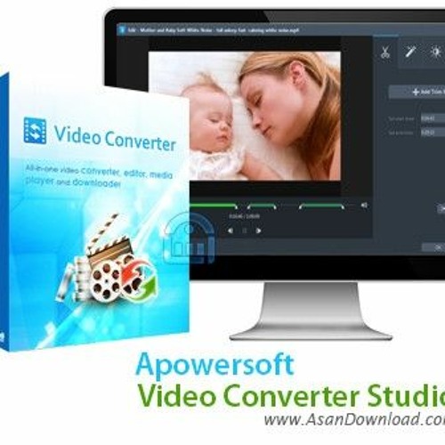 Stream Apowersoft Video Converter Studio 4.8.1 With Serial Key by  Kubiakkazkio | Listen online for free on SoundCloud