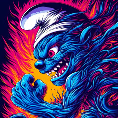 Smurf Cat (Brazilian Phonk) [feat. ZK3GRIM]