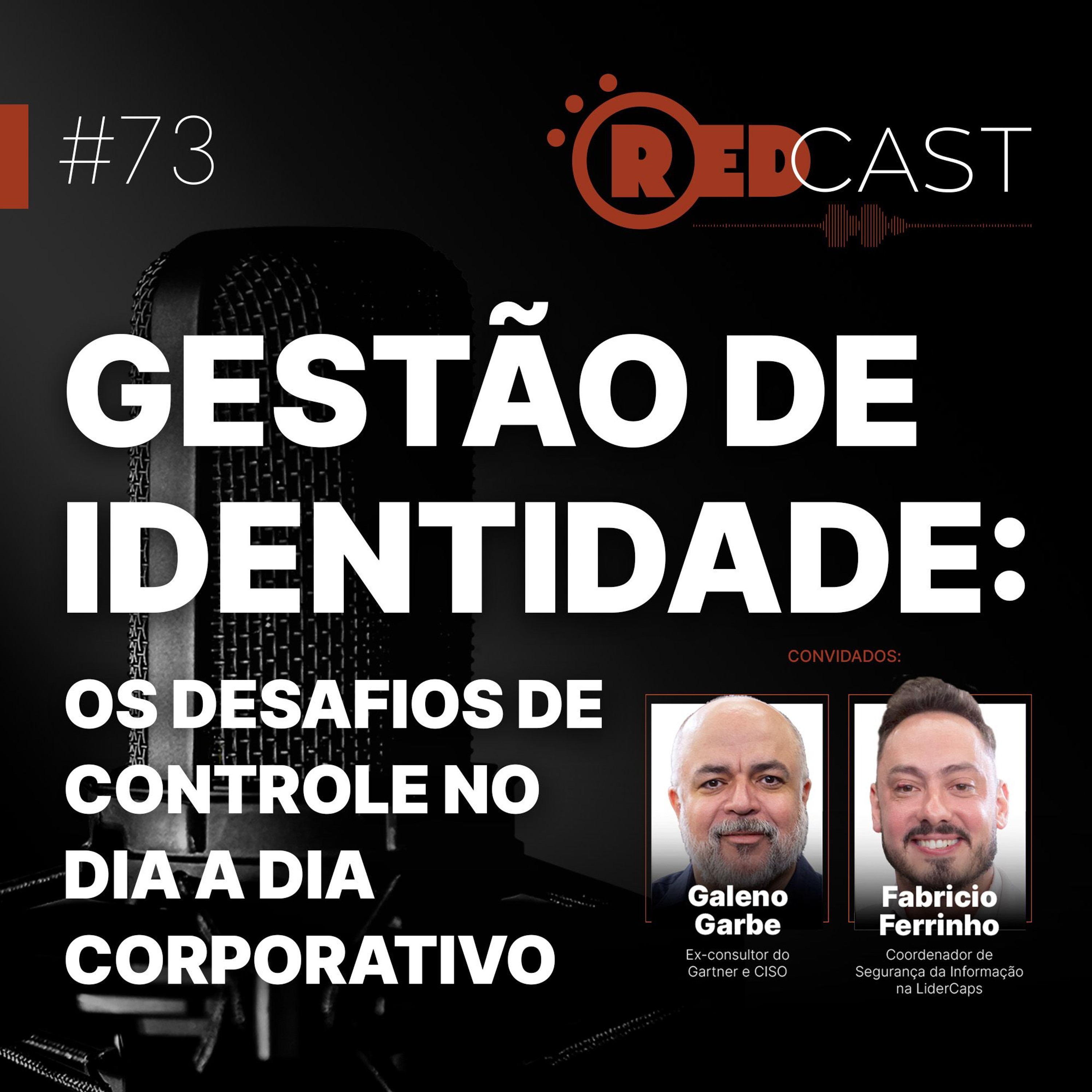 RedCast | O podcast de Segurança da Informação