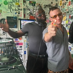 Dripping with Baby Leo and Akanbi @ The Lot Radio 04-08-2023