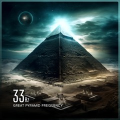 33 Hz The Great Pyramid Energy Attunement