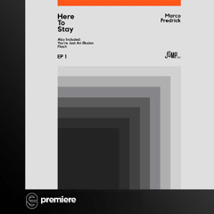 Premiere: Marco Fredrick - Flinch - Jump Music Records