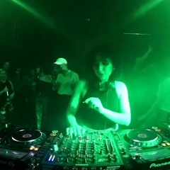 Dangermami DJ Set   Keep Hush Live Berlin  Femme Bass Mafia Takeover