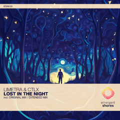 Limetra & CTLX - Lost In The Night (Original Mix) [ESH456]