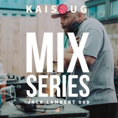 MIXSERIES009: Jack Lambert