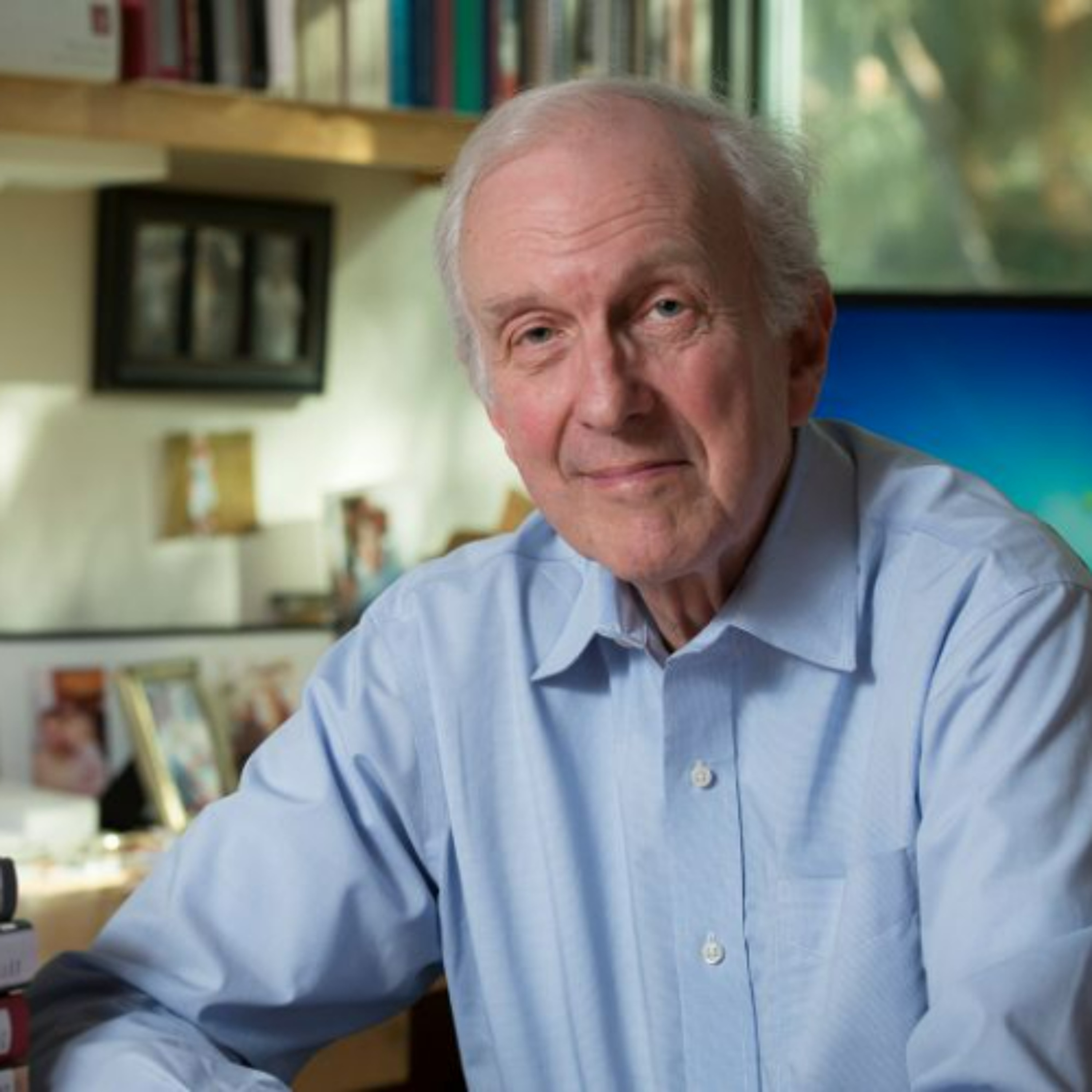 The Work Goes On: An Oral History of Industrial Relations and Labor Economics with Princeton’s Orley Ashenfelter