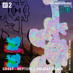GA$$Y - King Neptunes Holiday Shack - 191020