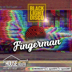 Black Light Disco With Fingerman November 2024