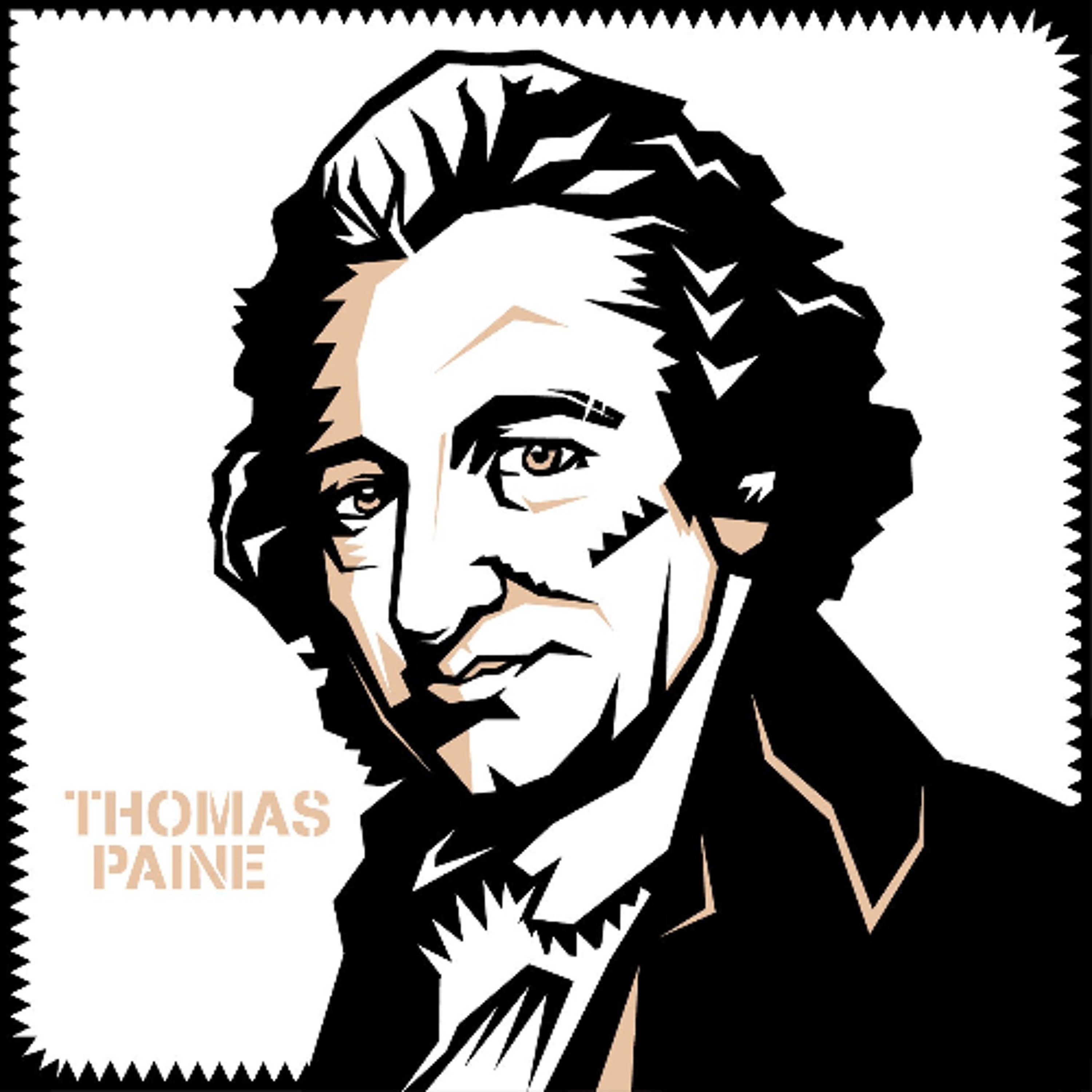 tl;dr #57 Thomas Paine: «Die Rechte des Menschen» | Mit Axel Rüdiger episode artwork
