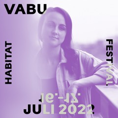 VABU -  Habitat Festival -  2022