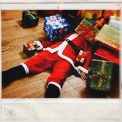 Passed Out - Santa Shock🥴🖤
