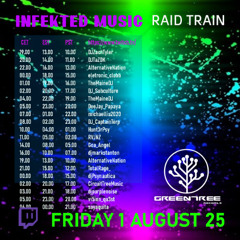 Infekted Music Ep. 20  AA Day 2 - !august  #199