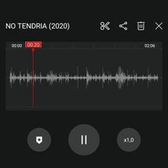 habia escrito esto durante el 2020