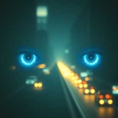 Blue eyes on the city