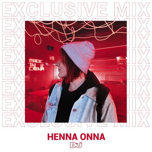 Henna Onna mix exclusivo para DJ MAG ES